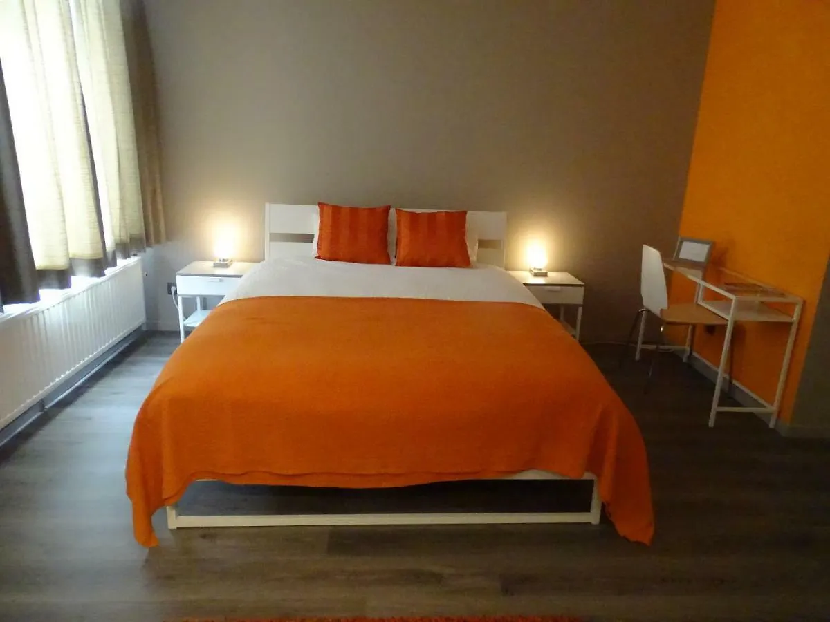 ** Bed & Breakfast Suite 11 Antwerp Belgium