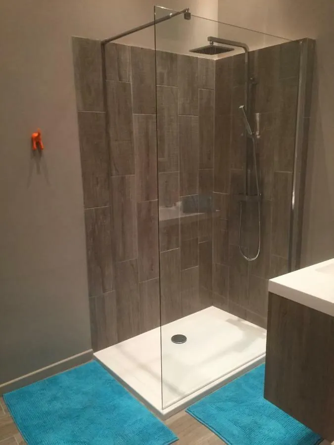 Bed & Breakfast Suite 11 Anversa