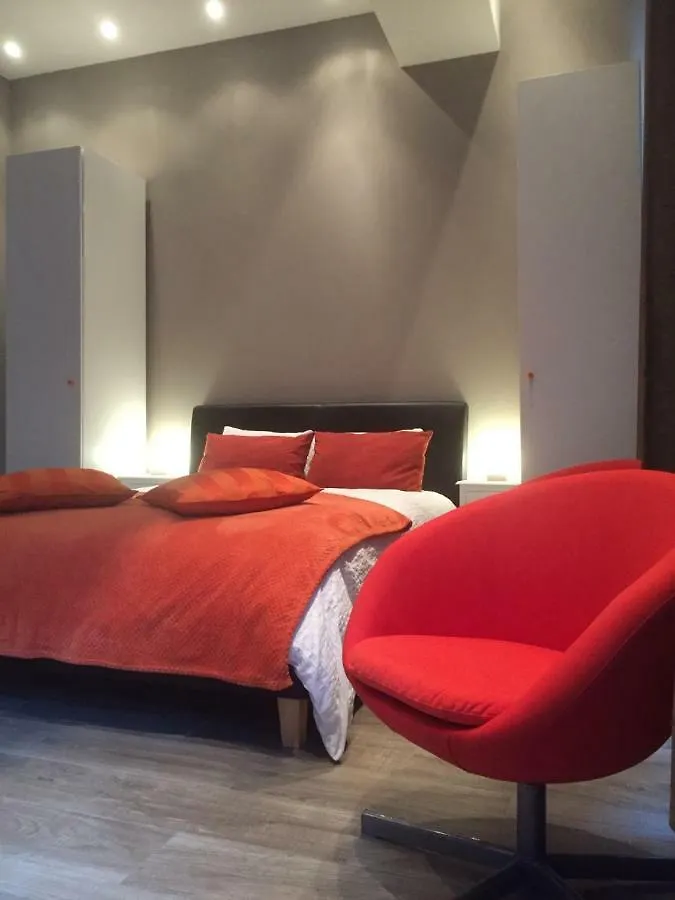 Suite 11 Anversa