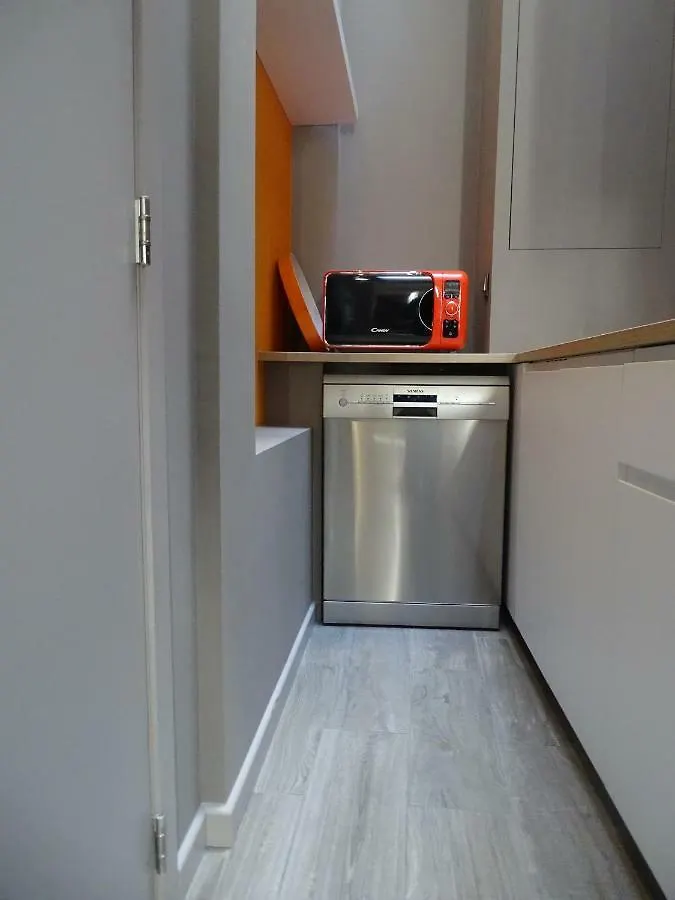 Bed & Breakfast Suite 11 Anversa