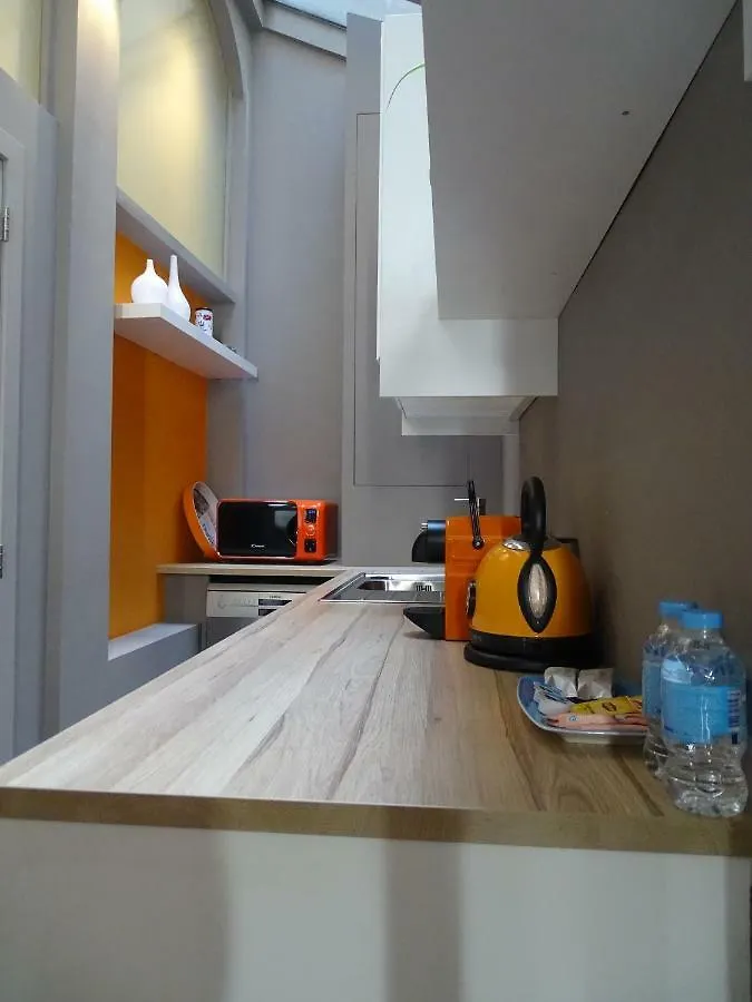 Bed & Breakfast Suite 11 Anversa