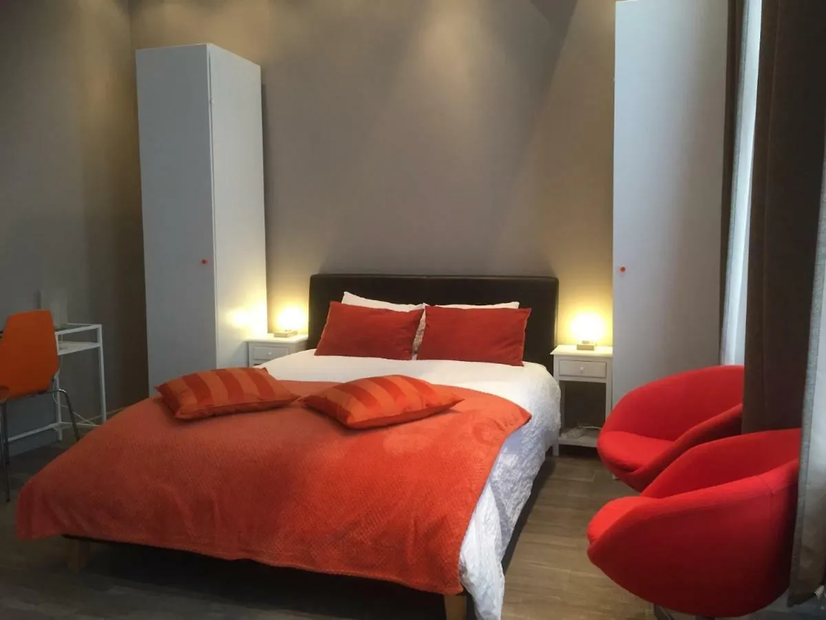 Bed & Breakfast Suite 11 Anversa