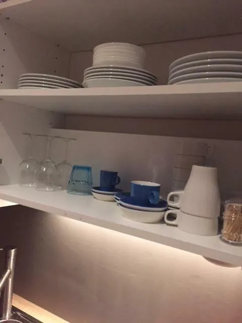 ** Bed & Breakfast Suite 11 Anversa Belgio