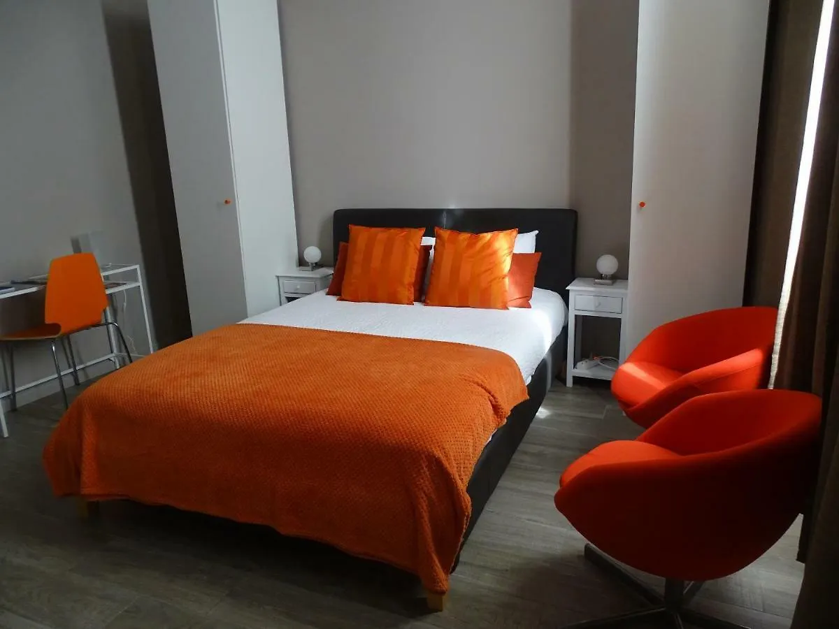 Suite 11 Антверпен Бельгия
