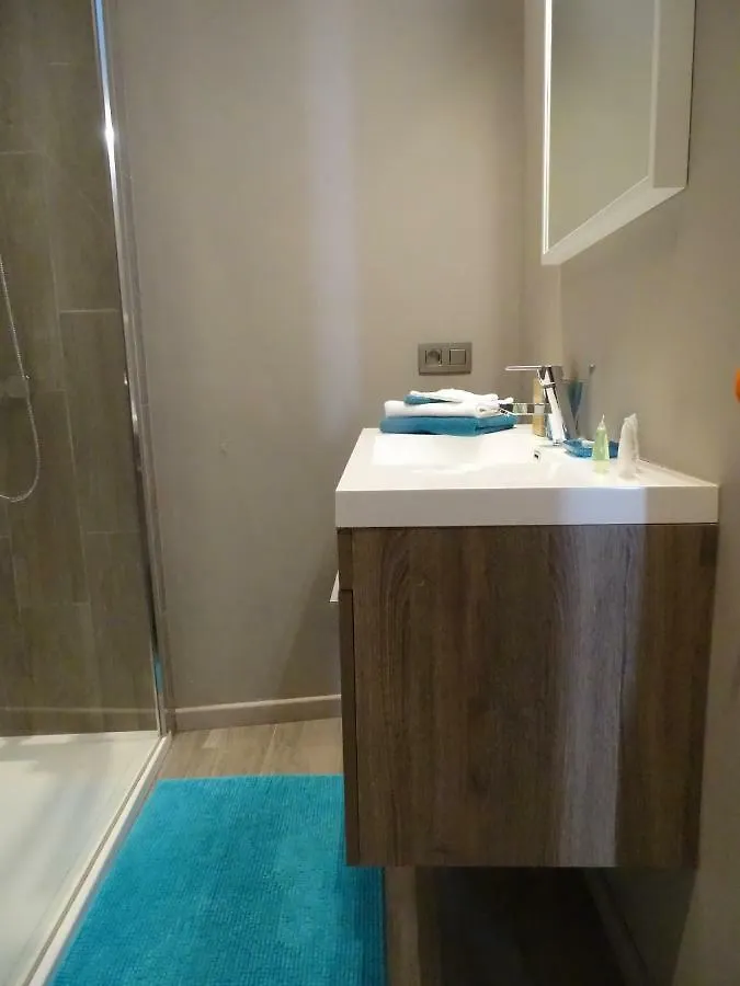 Suite 11 Anversa Belgio