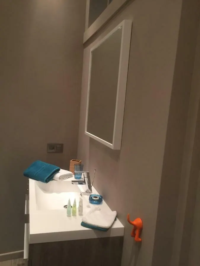 ** Bed & Breakfast Suite 11 Anversa Belgio
