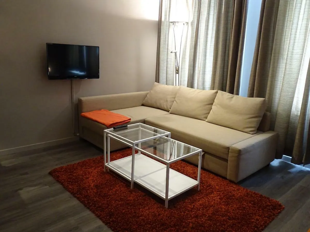 Suite 11 Anversa 2*,  Belgio